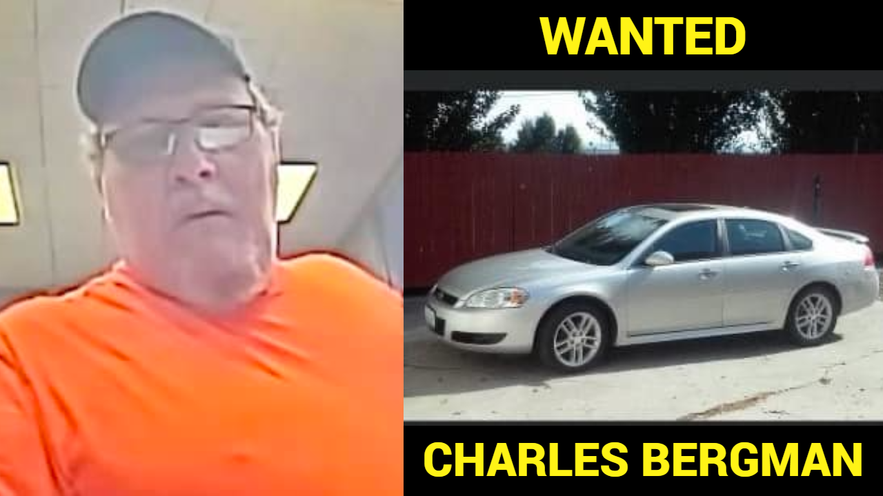 WANTED: Charles Bergman